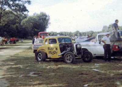 US-131 Motorsports Park - Ruff And Ready 1967